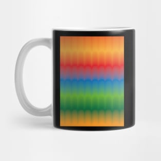 colorful abstract Mug